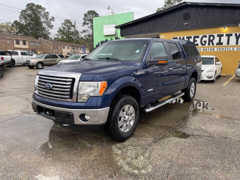 2011 Ford F-150