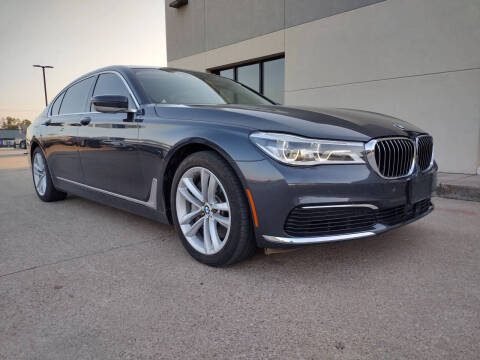 2019 BMW 7 Series