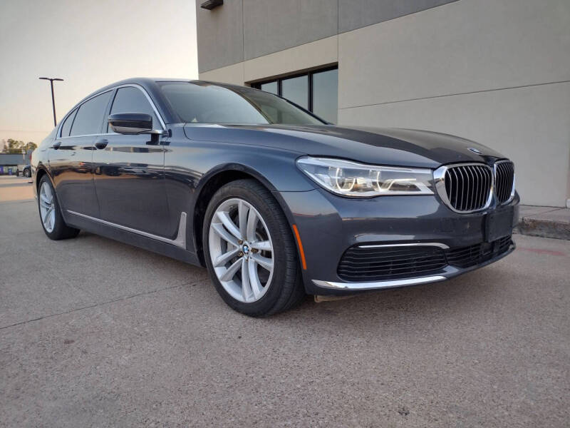 2019 BMW 7 Series