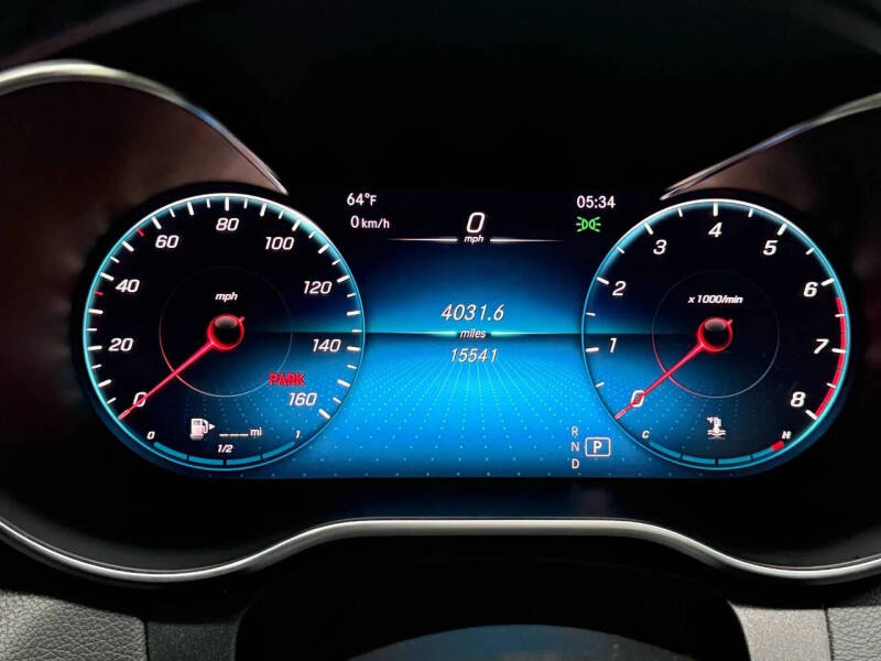 2021 Mercedes-Benz C-Class C 300