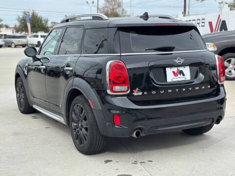 2019 MINI Countryman Cooper S