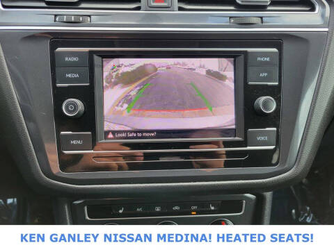 2023 Volkswagen Tiguan S 4Motion