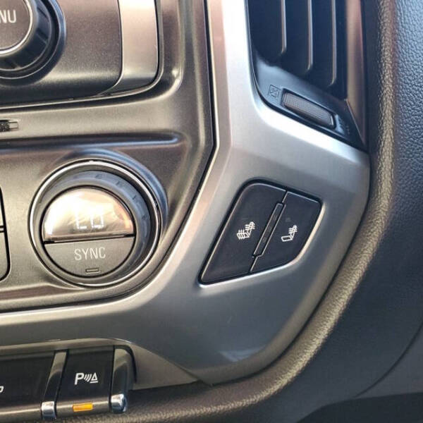 2015 Chevrolet Silverado 1500