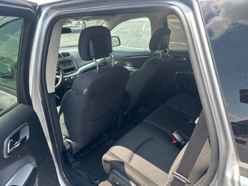 2016 Dodge Journey SXT