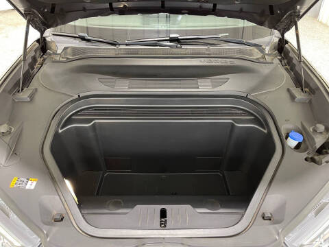 2022 Ford Mustang Mach-E GT