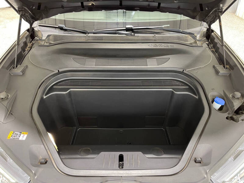 2022 Ford Mustang Mach-E GT