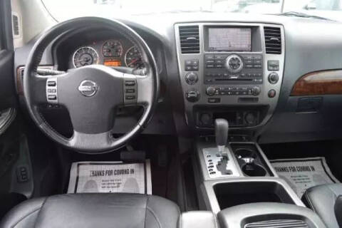 2010 Nissan Armada