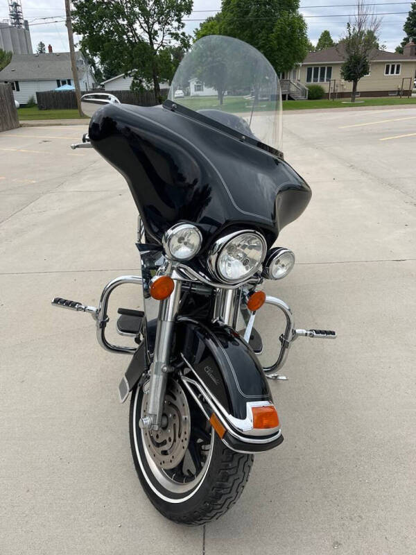 2006 Harley-Davidson Electra Glide Classic