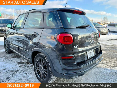 2020 FIAT 500L Urbana