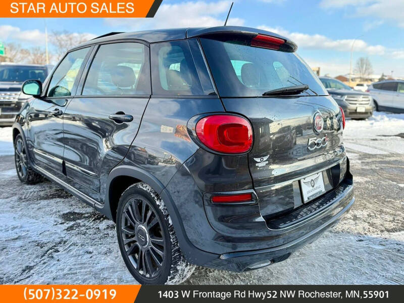 2020 FIAT 500L Urbana