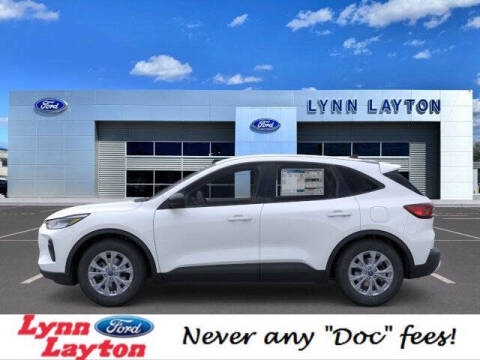 2026 Ford Escape Active