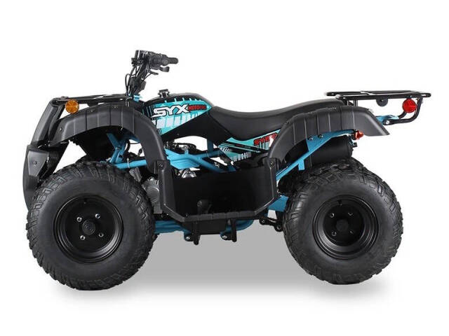 2024 SYXMOTO  PRO SERIES ATV SY150 for sale at TEXAS MOTORS POWERSPORT in ORLANDO, FL