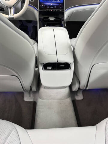 2024 Mercedes-Benz EQE EQE 350 4MATIC