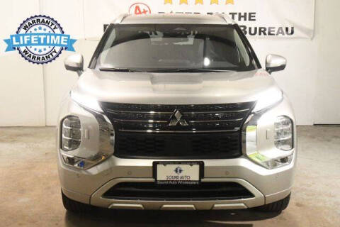 2022 Mitsubishi Outlander SEL