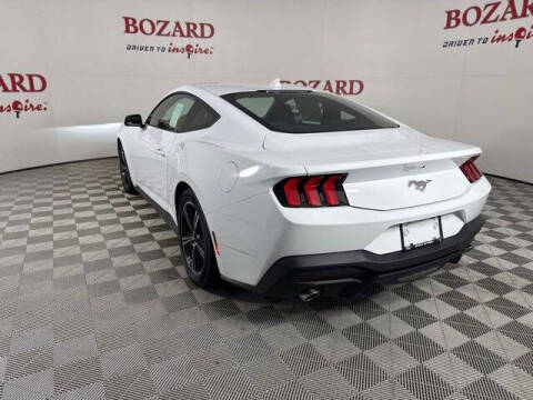 2025 Ford Mustang EcoBoost