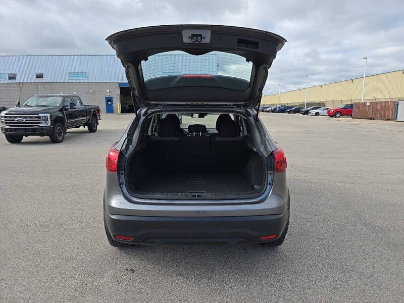 2019 Nissan Rogue Sport SV