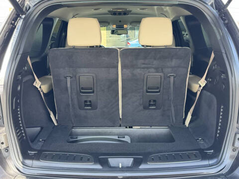 2015 Dodge Durango Limited