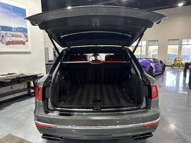 2017 Bentley Bentayga