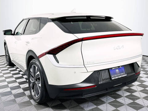 2024 Kia EV6 Light