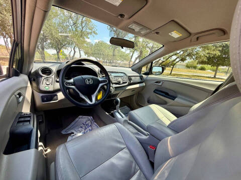 2012 Honda Insight LX