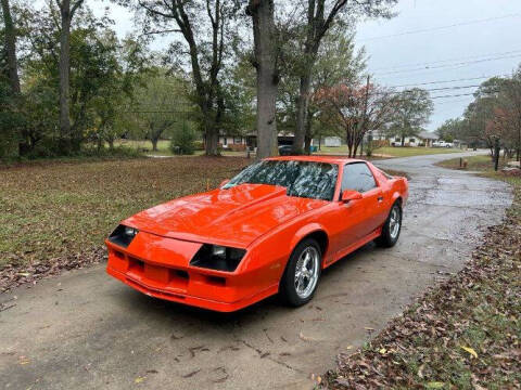 1984 Chevrolet Camaro for sale at Classic Car Deals in Cadillac MI