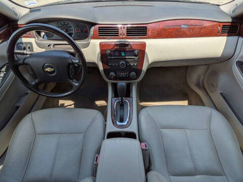 2009 Chevrolet Impala LTZ