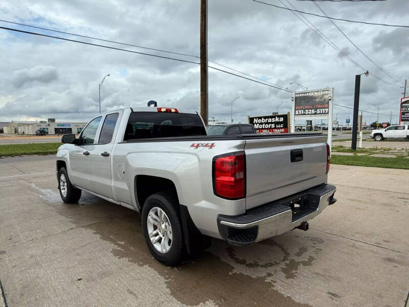 2014 Chevrolet Silverado 1500