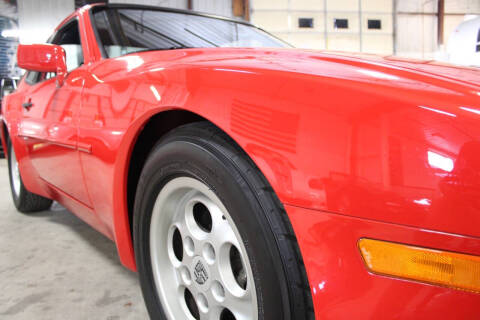 1984 Porsche 944