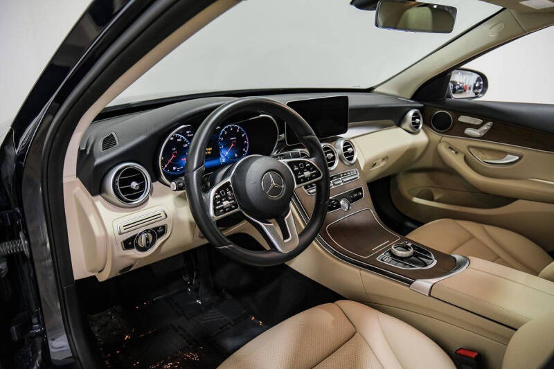2021 Mercedes-Benz C-Class C 300 4MATIC