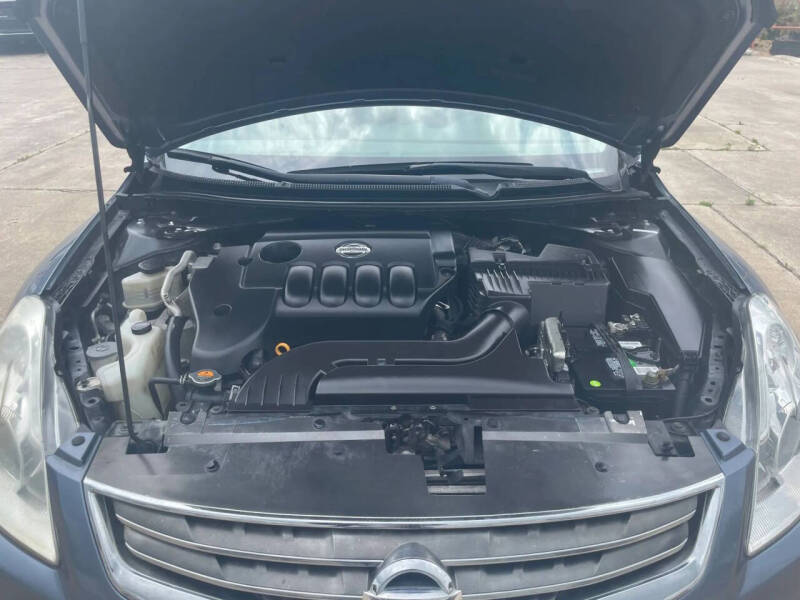 2012 Nissan Altima