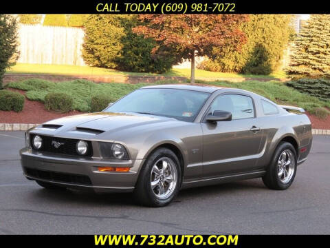 2005 Ford Mustang for sale at Absolute Auto Solutions in Hamilton NJ