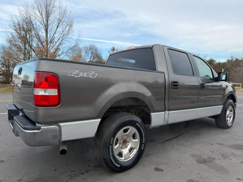 2004 Ford F-150 XLT