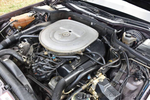 1991 Mercedes-Benz 560-Class 560 SEL