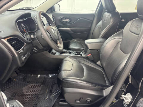 2022 Jeep Cherokee Limited