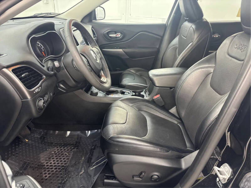 2022 Jeep Cherokee Limited