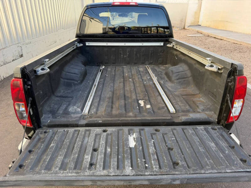 2010 Nissan Frontier