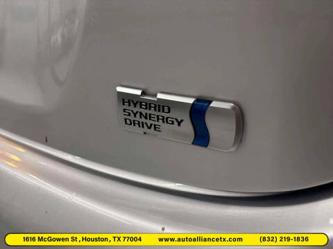 2014 Toyota Camry Hybrid