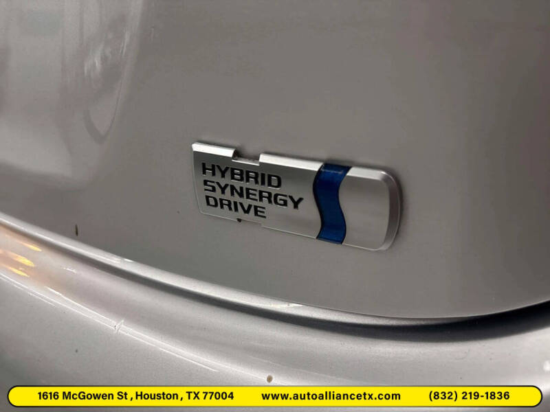 2014 Toyota Camry Hybrid