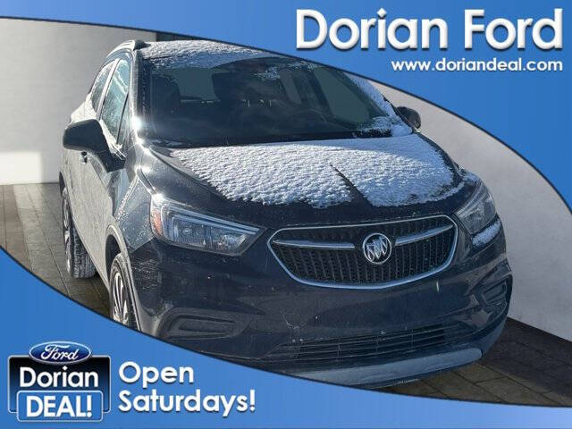 2021 Buick Encore Preferred