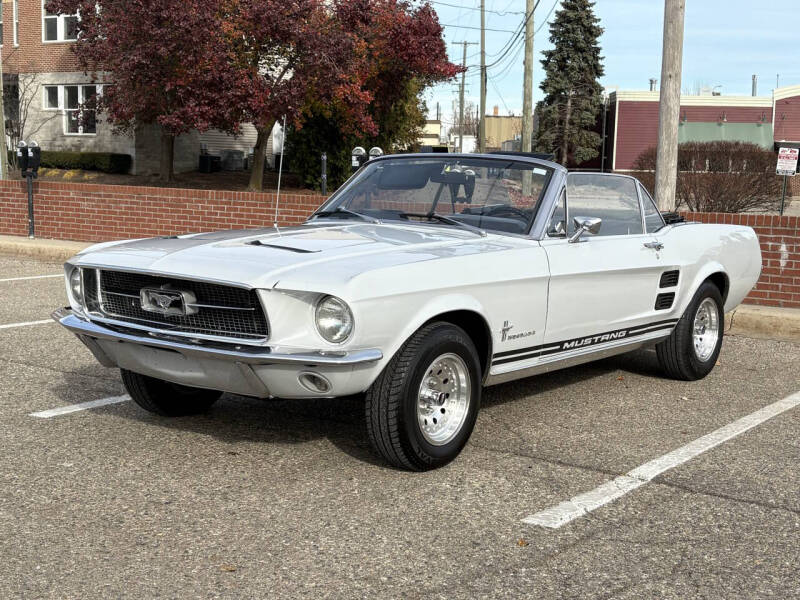 1967 Ford Mustang