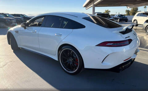 2019 Mercedes-Benz AMG GT 63