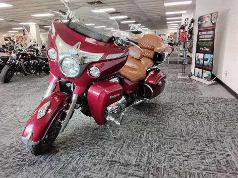 2018 Indian Roadmaster