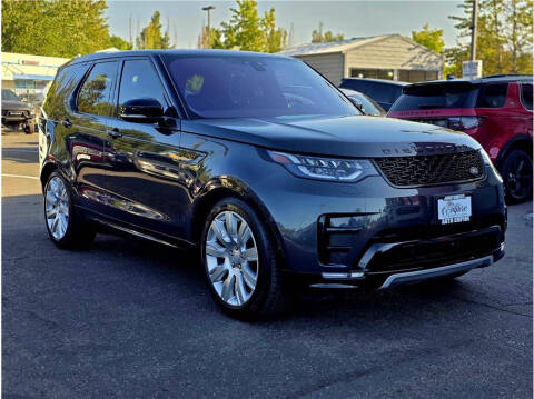 2019 Land Rover Discovery HSE Td6