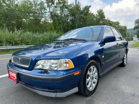 2000 Volvo S40 for sale at East Coast Motors in Lake Hopatcong NJ