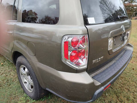 2007 Honda Pilot EX-L w/Navi