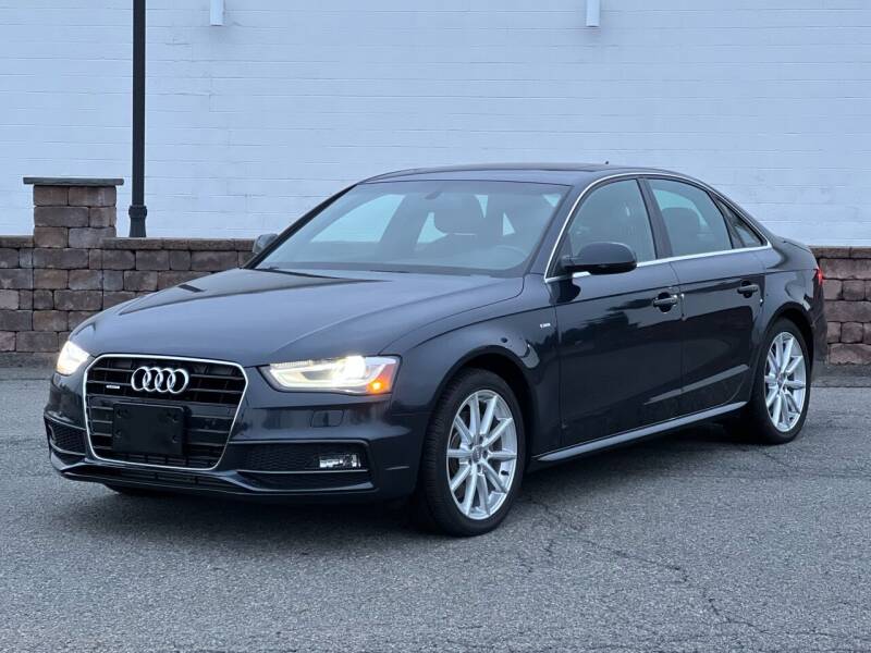 2015 Audi A4 for sale at Pak Auto Corp in Schenectady NY