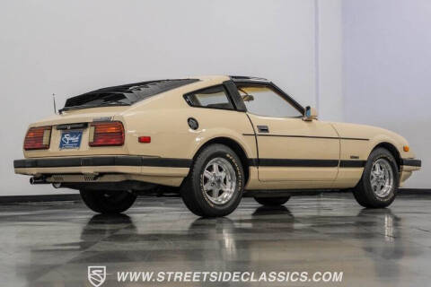1982 Datsun 280ZX GL