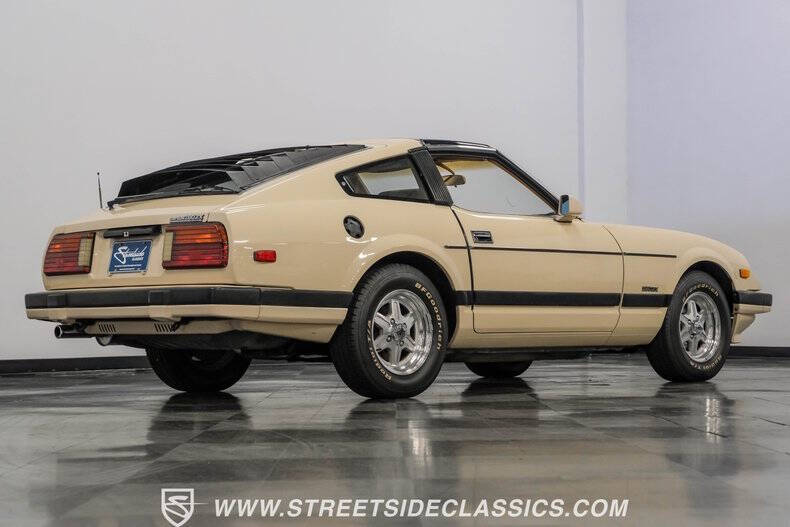 1982 Datsun 280ZX GL
