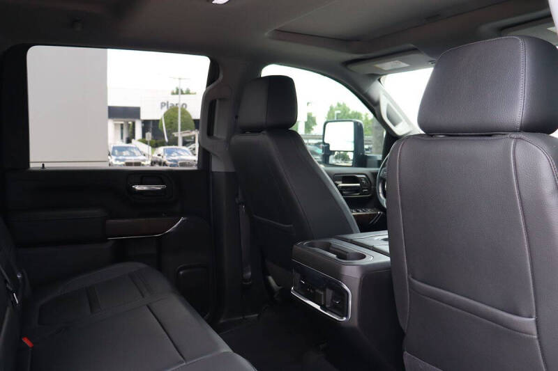 2022 GMC Sierra 2500HD