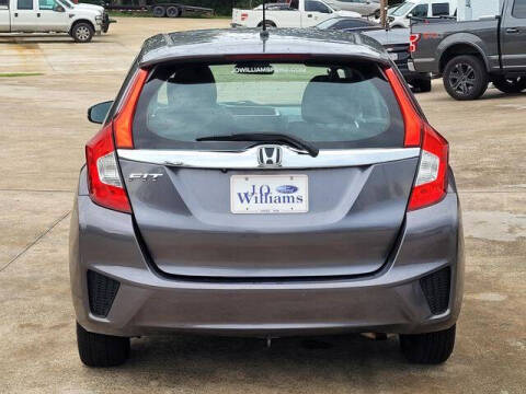 2015 Honda Fit EX